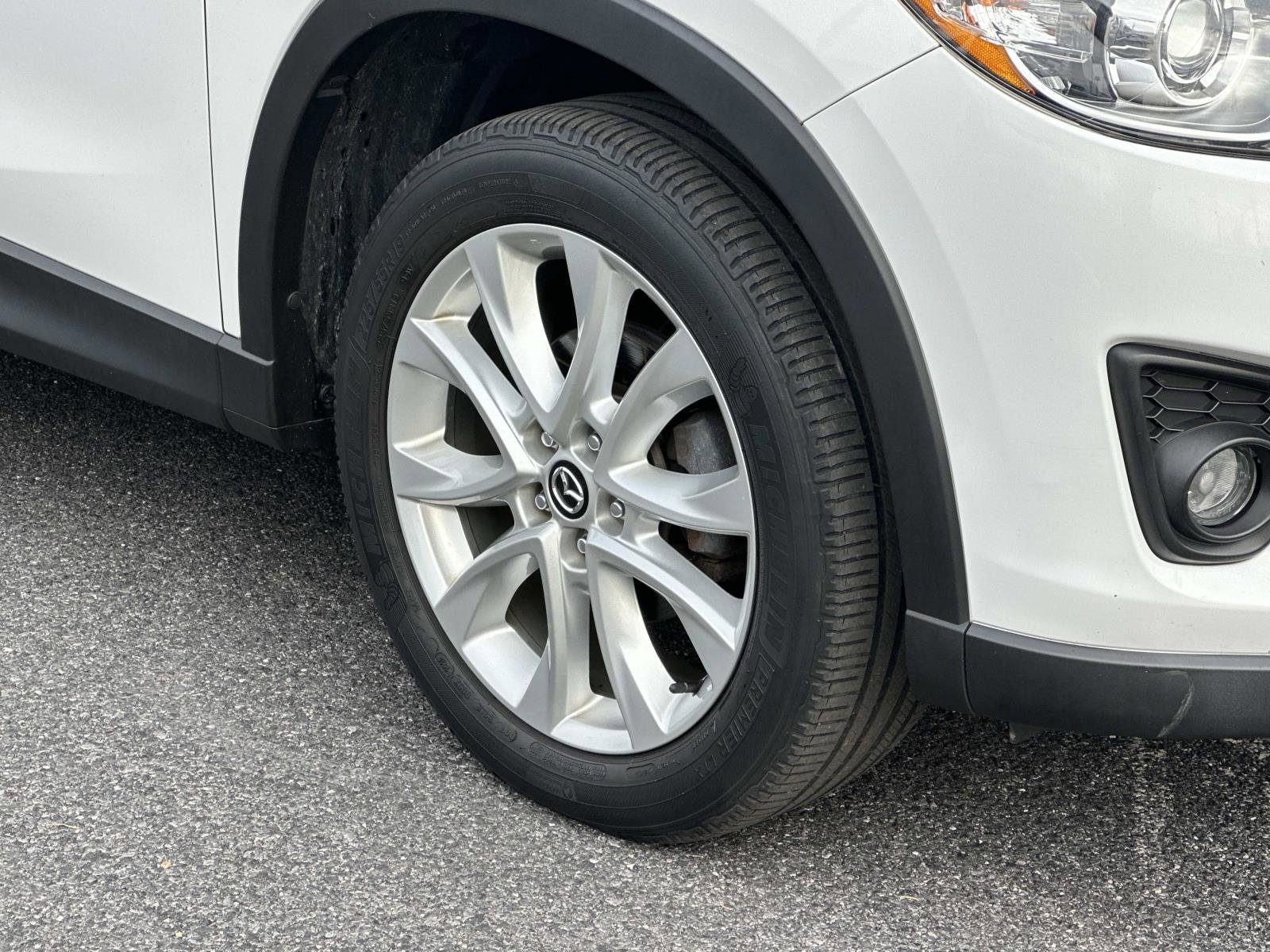 Used 2014 MAZDA CX-5 Grand Touring image 9