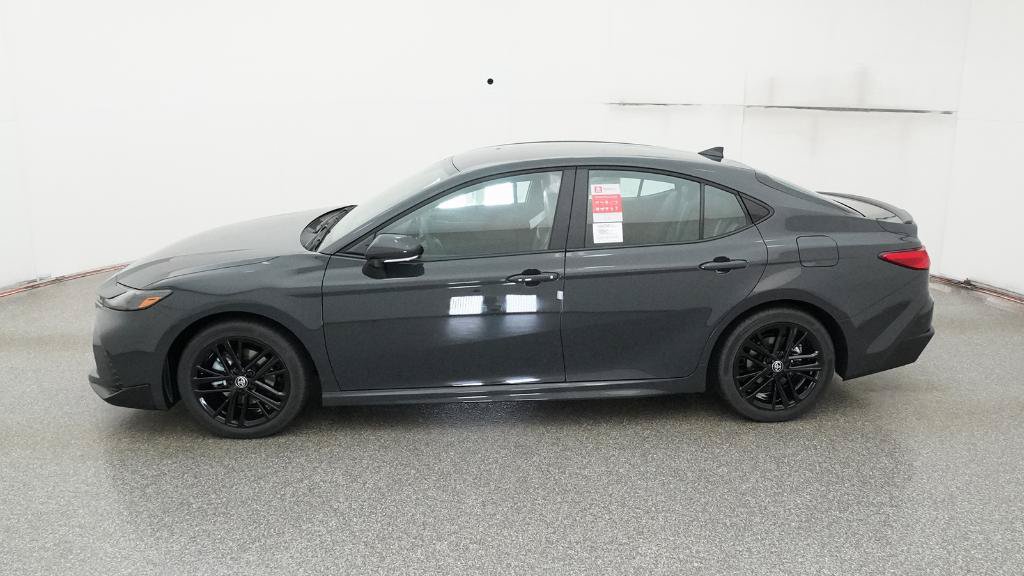 New 2026 Toyota Camry SE FWD image 6