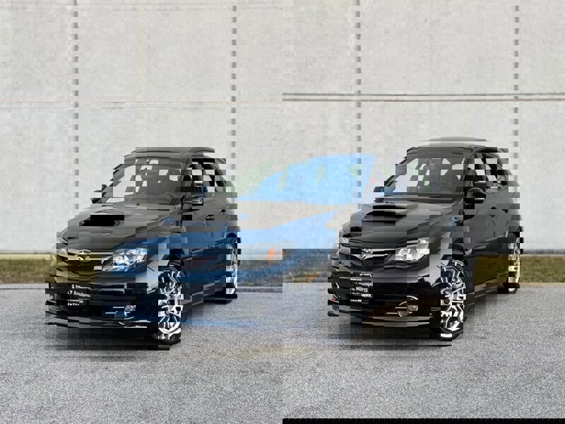 Used 2008 Subaru Impreza WRX STI w/ Popular Equipment Group 3A