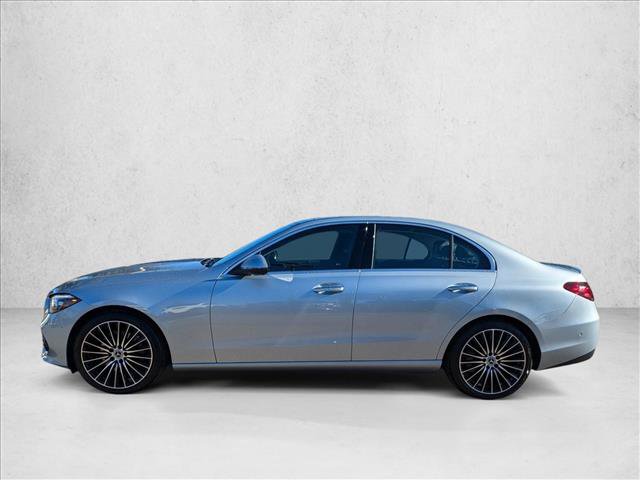 Used 2026 Mercedes-Benz C 300 Sedan image 8