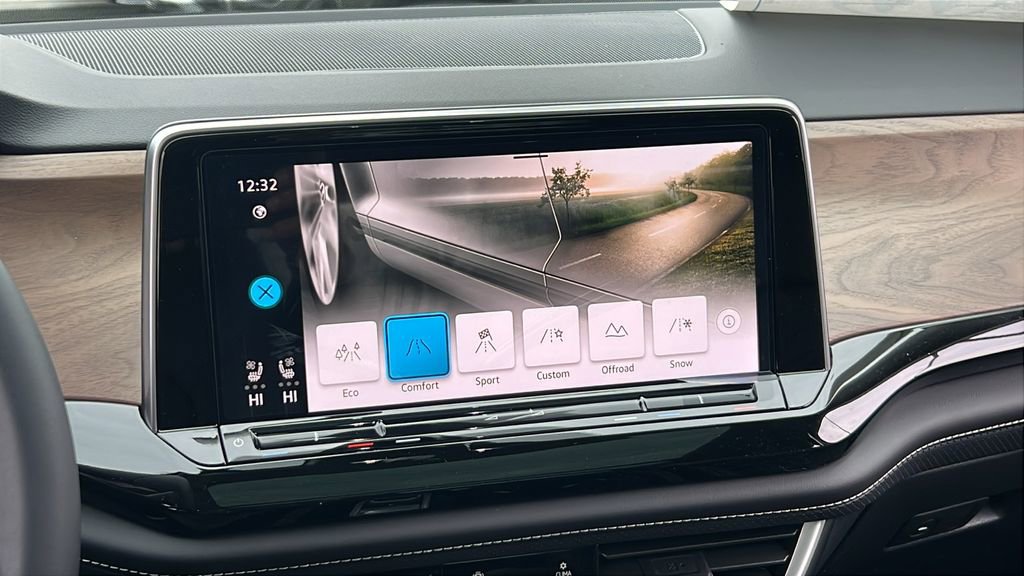 New 2026 Volkswagen Atlas SE image 20