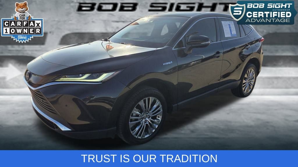 Used 2021 Toyota Venza Limited