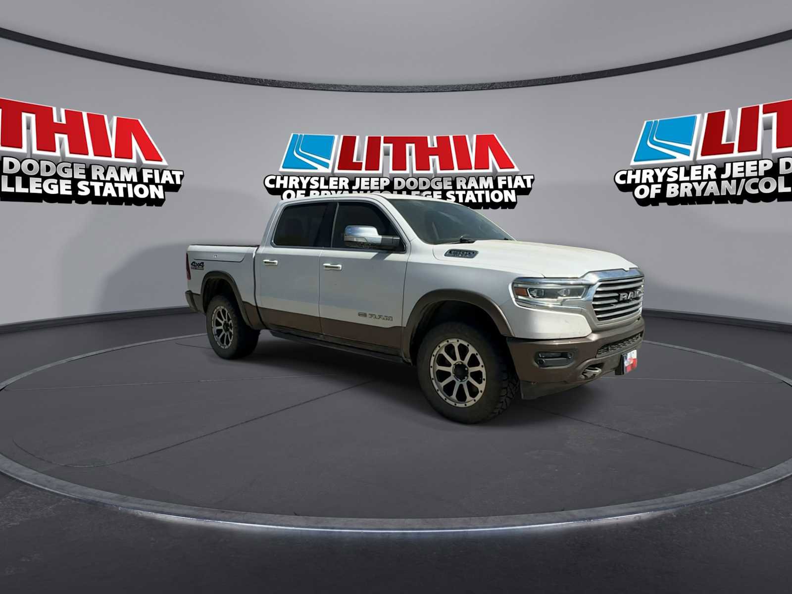 Used 2020 RAM 1500 Limited image 2