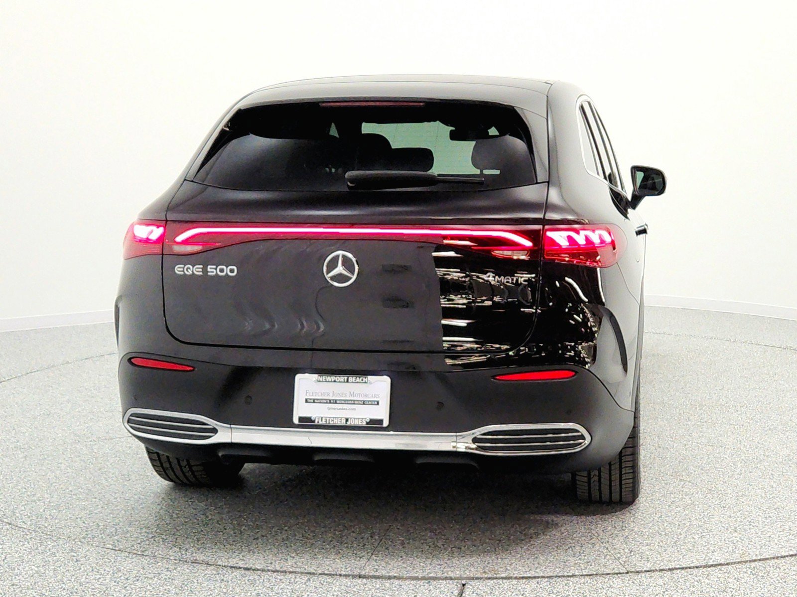 Used 2023 Mercedes-Benz EQE 500 4MATIC SUV image 6