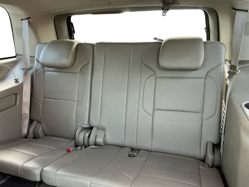 Used 2015 Chevrolet Tahoe LTZ image 21