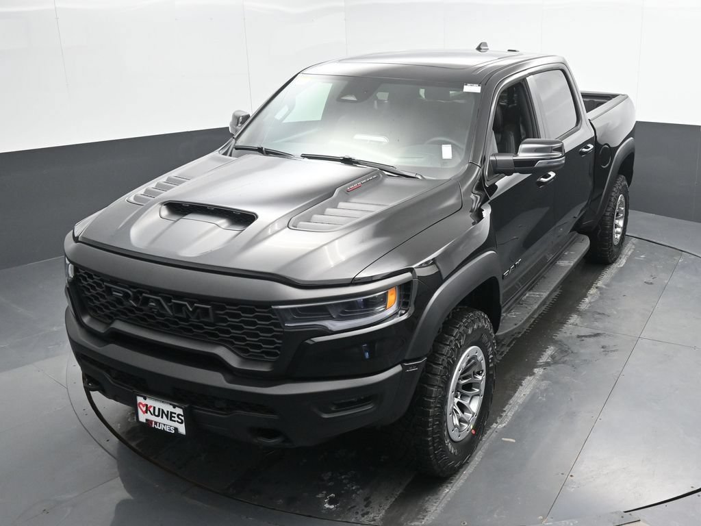 New 2026 RAM 1500 RHO w/ RHO Level 1 Equipment Group AWD/4WD image 35