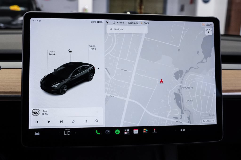 Used 2021 Tesla Model 3 Long Range AWD/4WD image 19