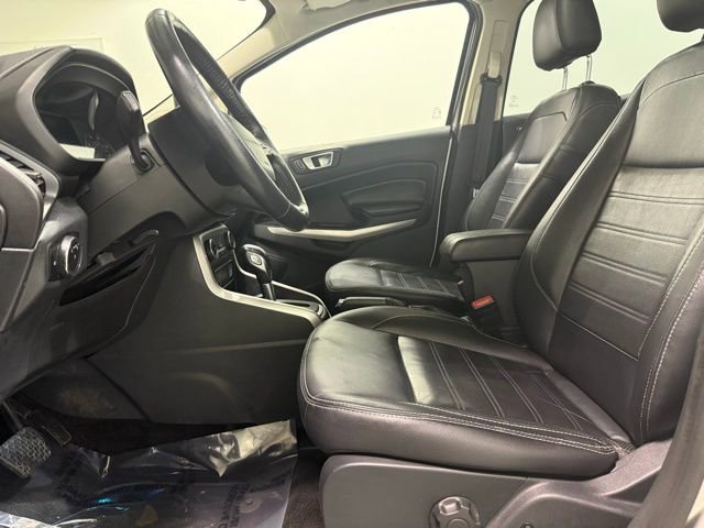 Used 2019 Ford EcoSport Titanium FWD image 12