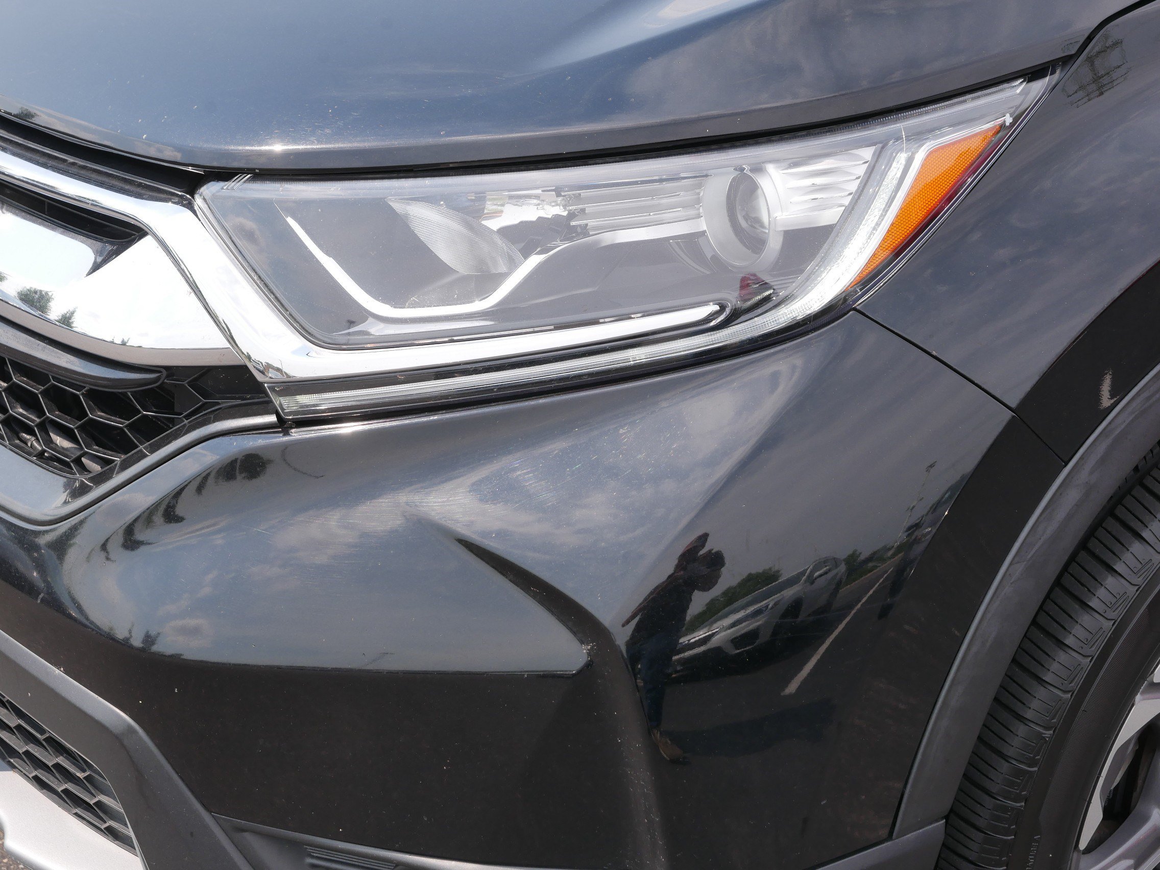 Used 2019 Honda CR-V EX image 16