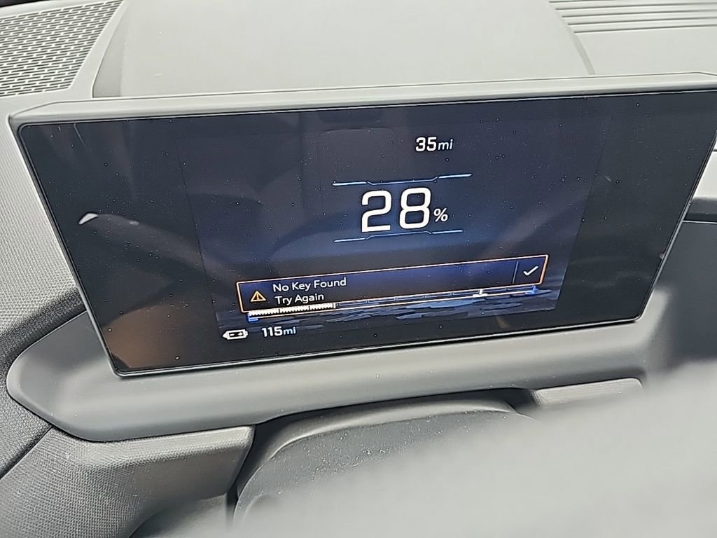 Used 2024 Chevrolet Silverado EV W/T image 14