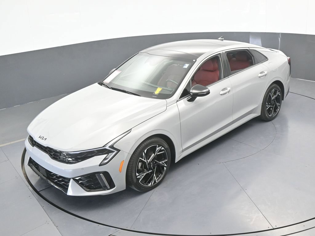 Used 2025 Kia K5 GT-Line w/ GT-Line Premium Package image 54