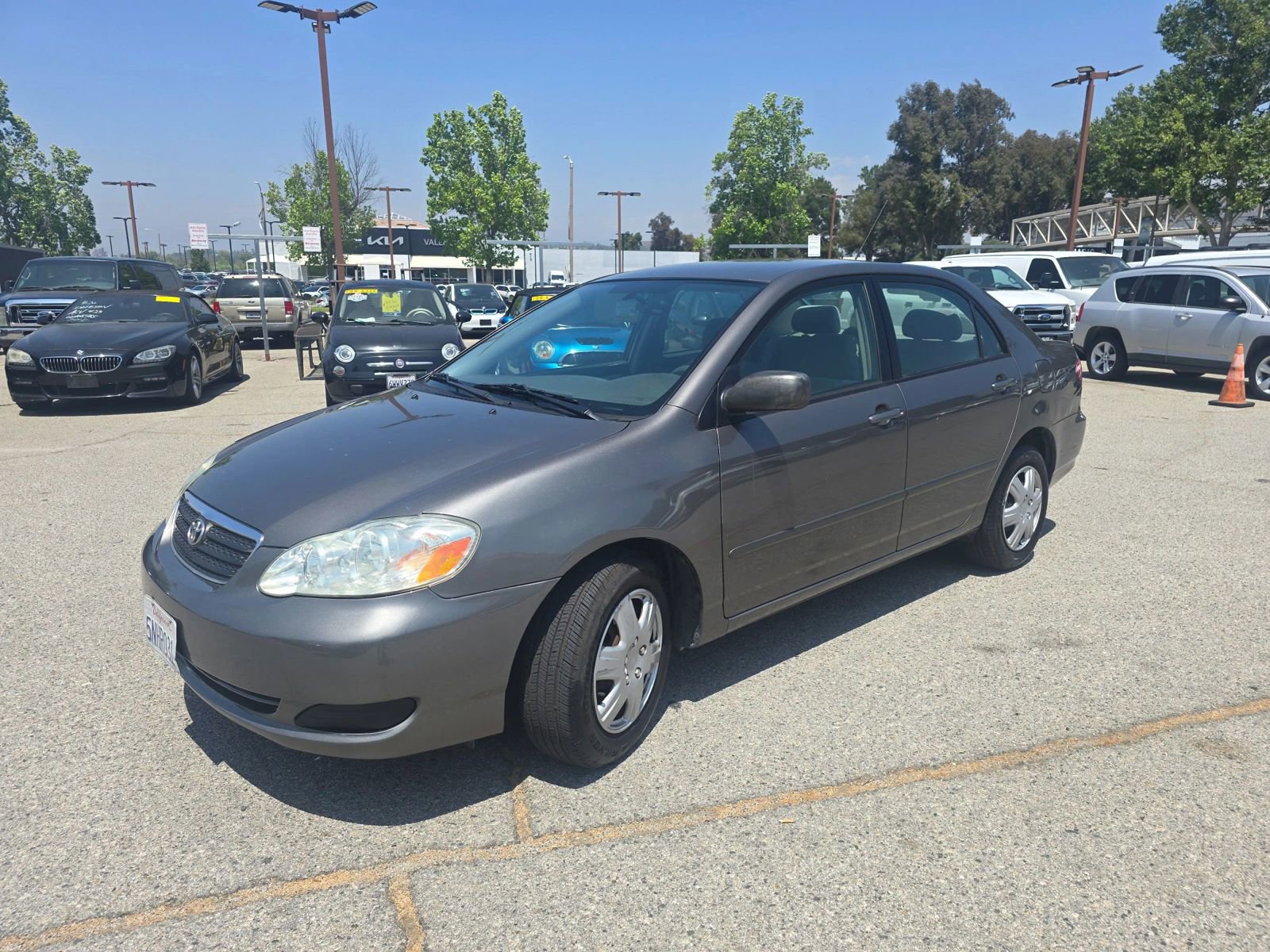 Used 2005 Toyota Corolla LE
