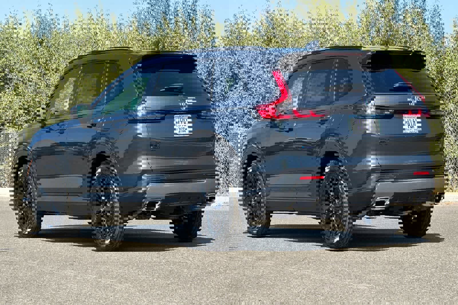 New 2026 Honda CR-V Sport Touring image 5