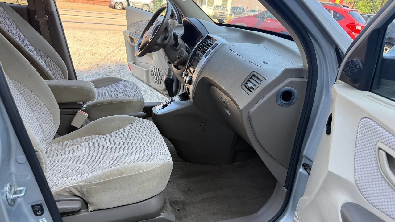 Used 2008 Hyundai Tucson SE image 16