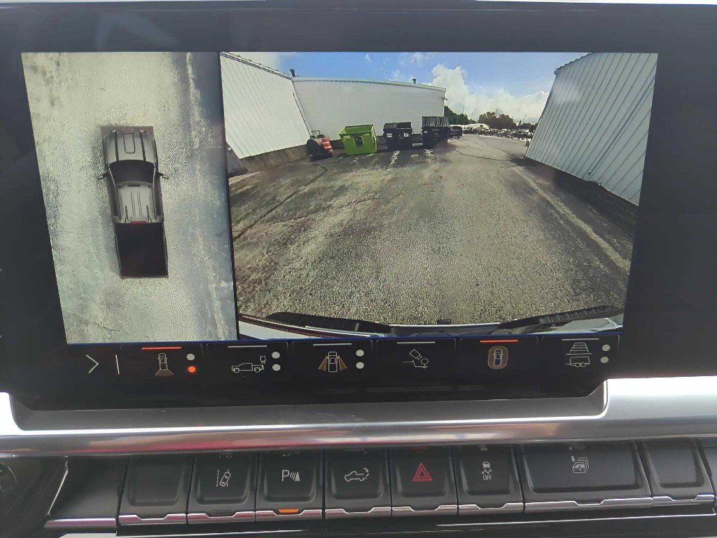 New 2025 GMC Sierra 2500 SLT w/ SLT Premium Package image 11