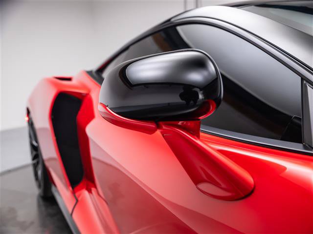 Used 2023 McLaren GT RWD image 12