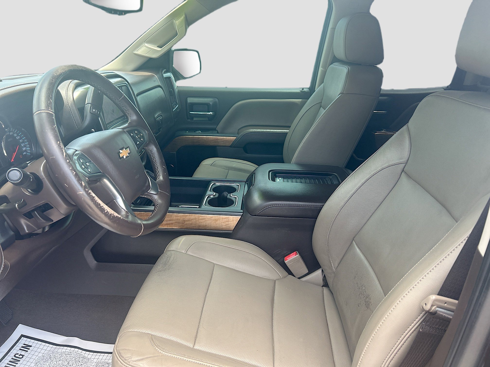 Used 2018 Chevrolet Silverado 1500 LTZ RWD image 23