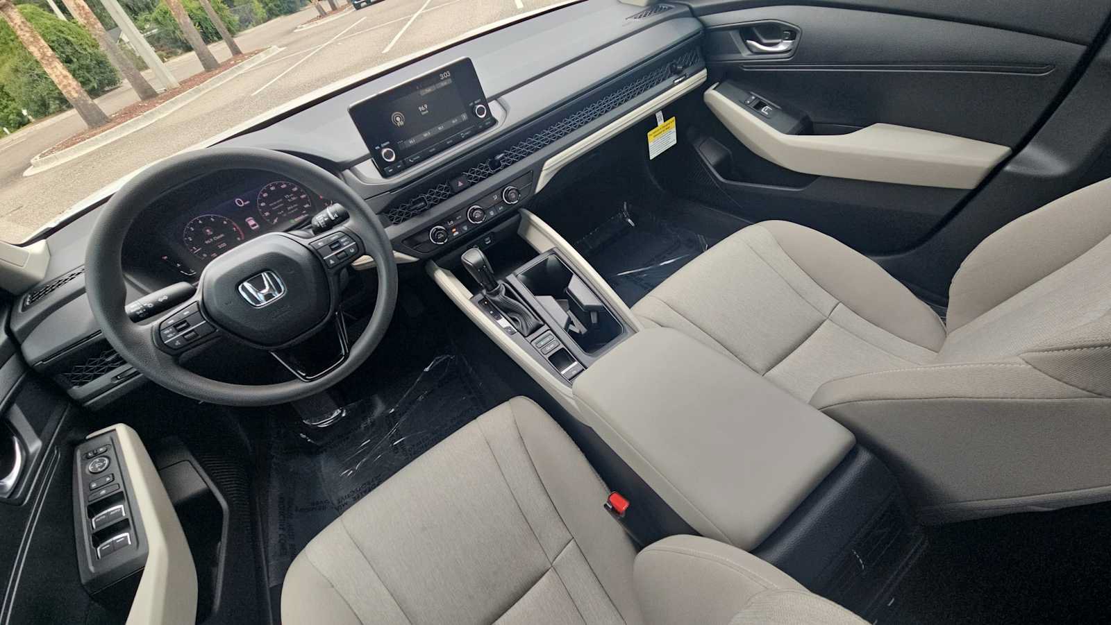 Certified 2025 Honda Accord LX image 21