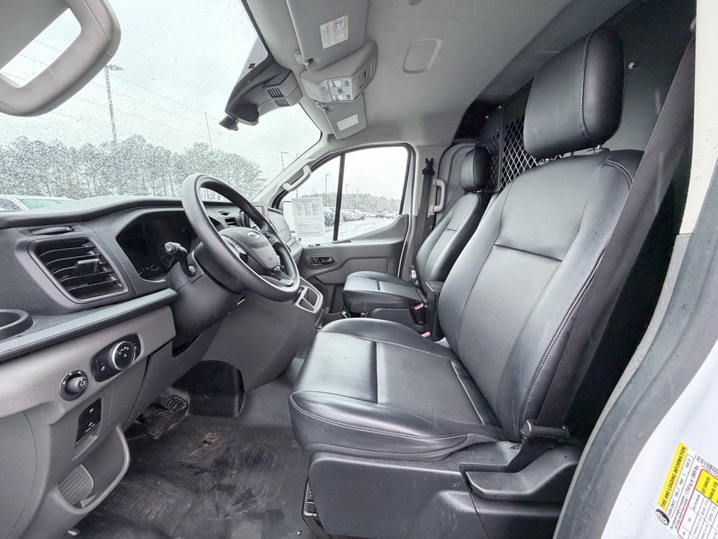 Used 2022 Ford Transit 250 Low Roof image 21