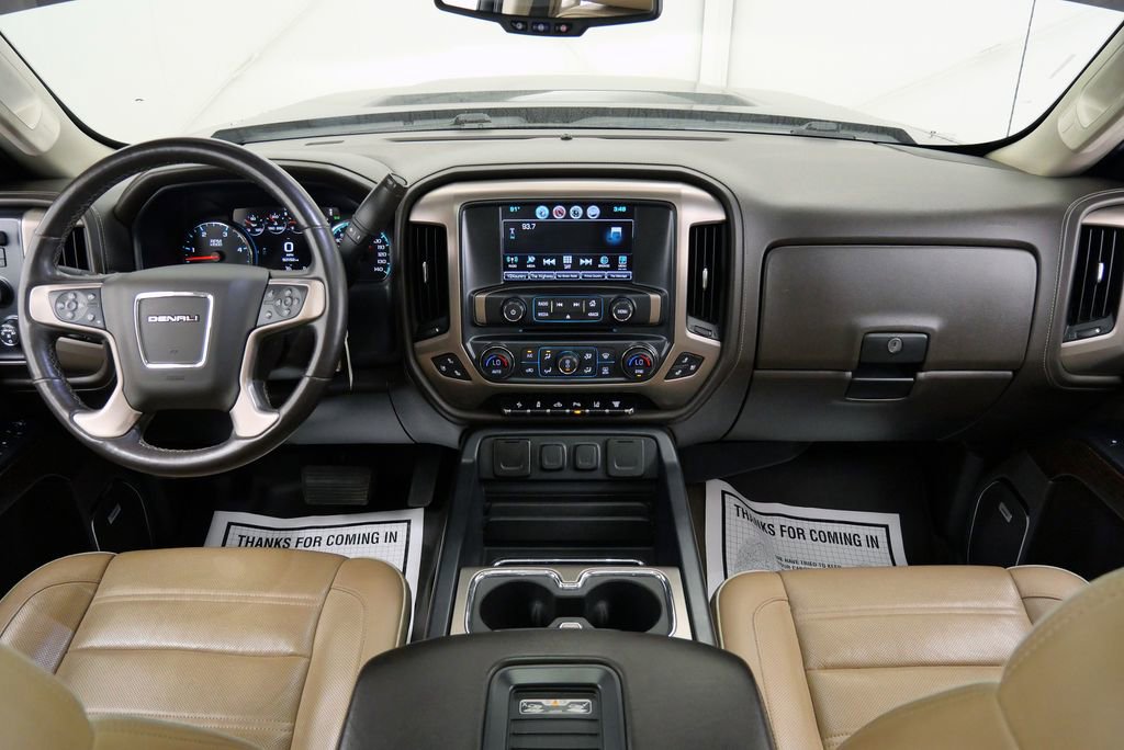 Used 2018 GMC Sierra 2500 Denali w/ Duramax Plus Package AWD/4WD image 23