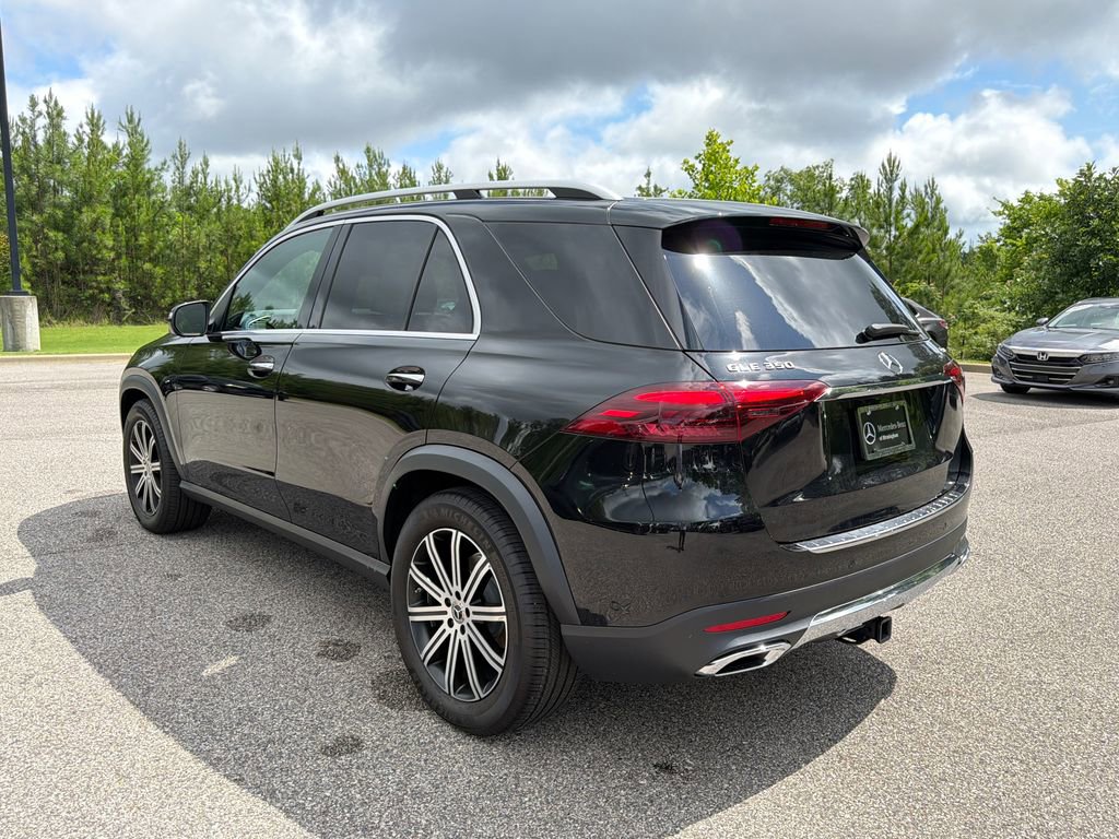 Used 2026 Mercedes-Benz GLE 350 4MATIC image 9