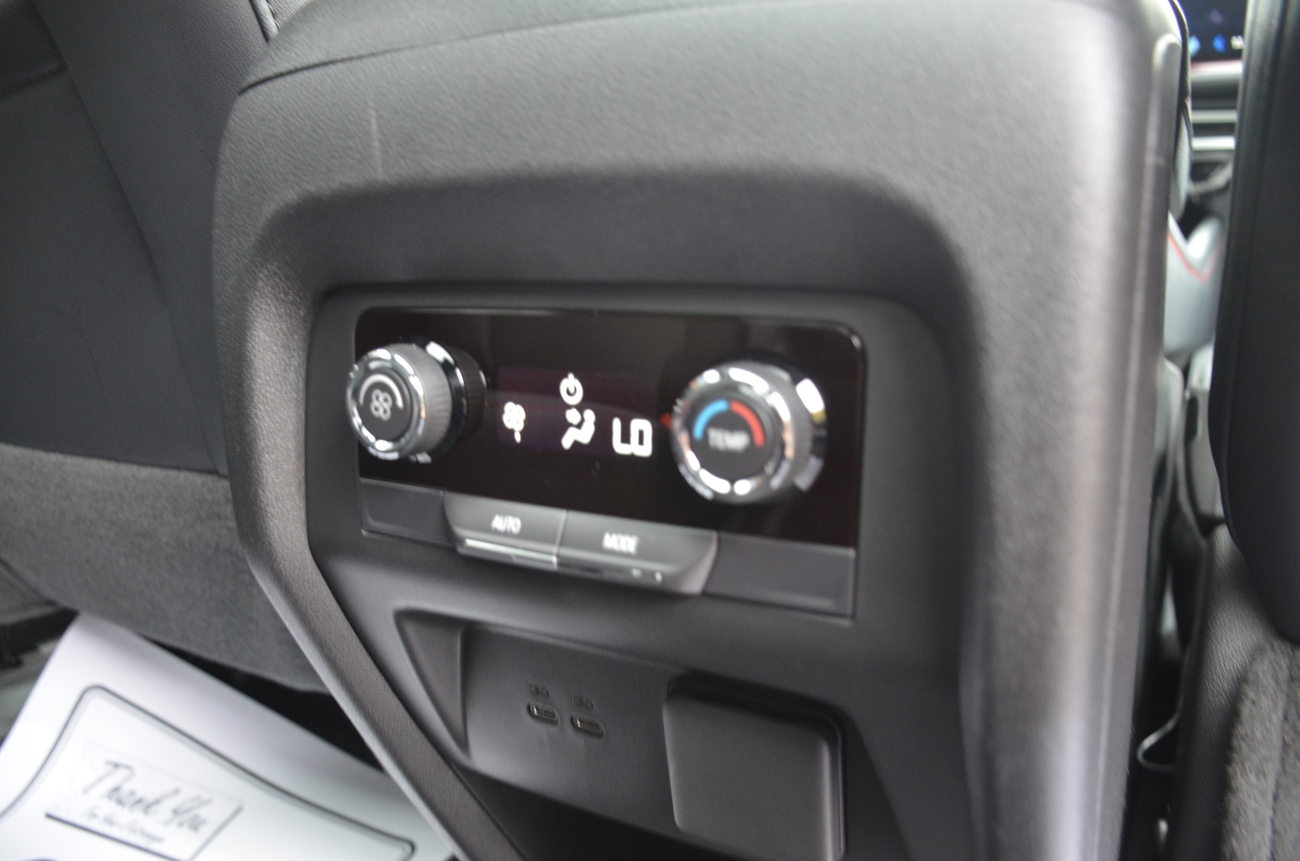 Used 2026 Chevrolet Traverse Z71 w/ Driver Confidence Package AWD/4WD image 38