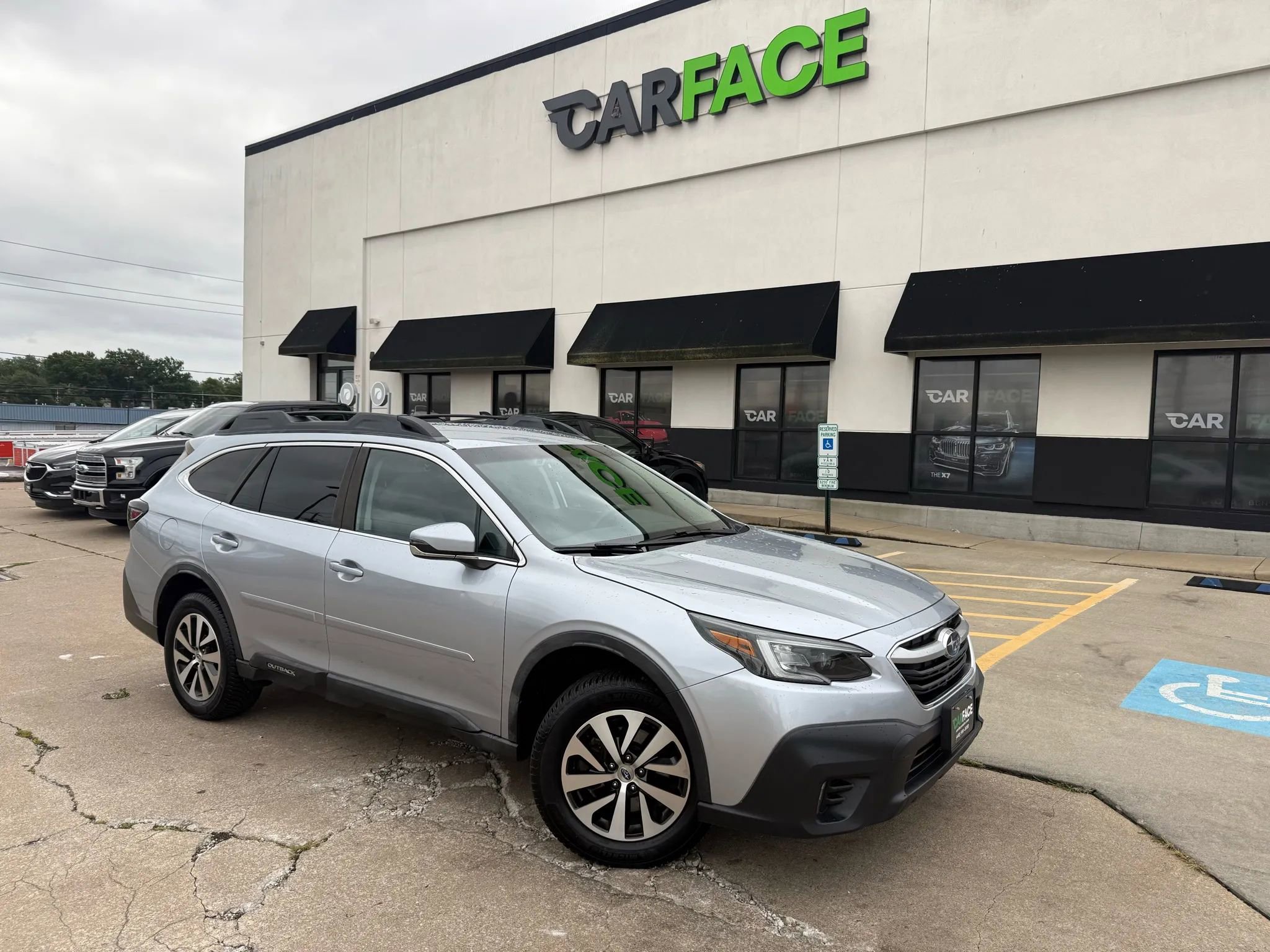 Used 2020 Subaru Outback Premium