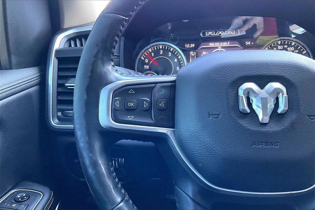 Used 2020 RAM 1500 Laramie image 18