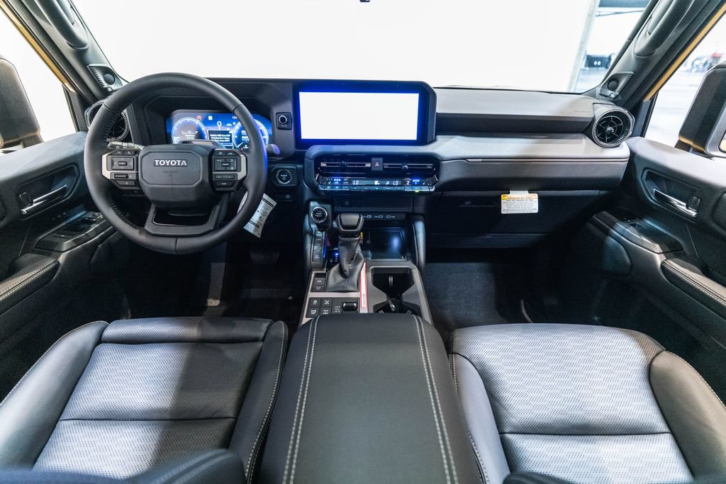 New 2027 Toyota Land Cruiser AWD/4WD image 14