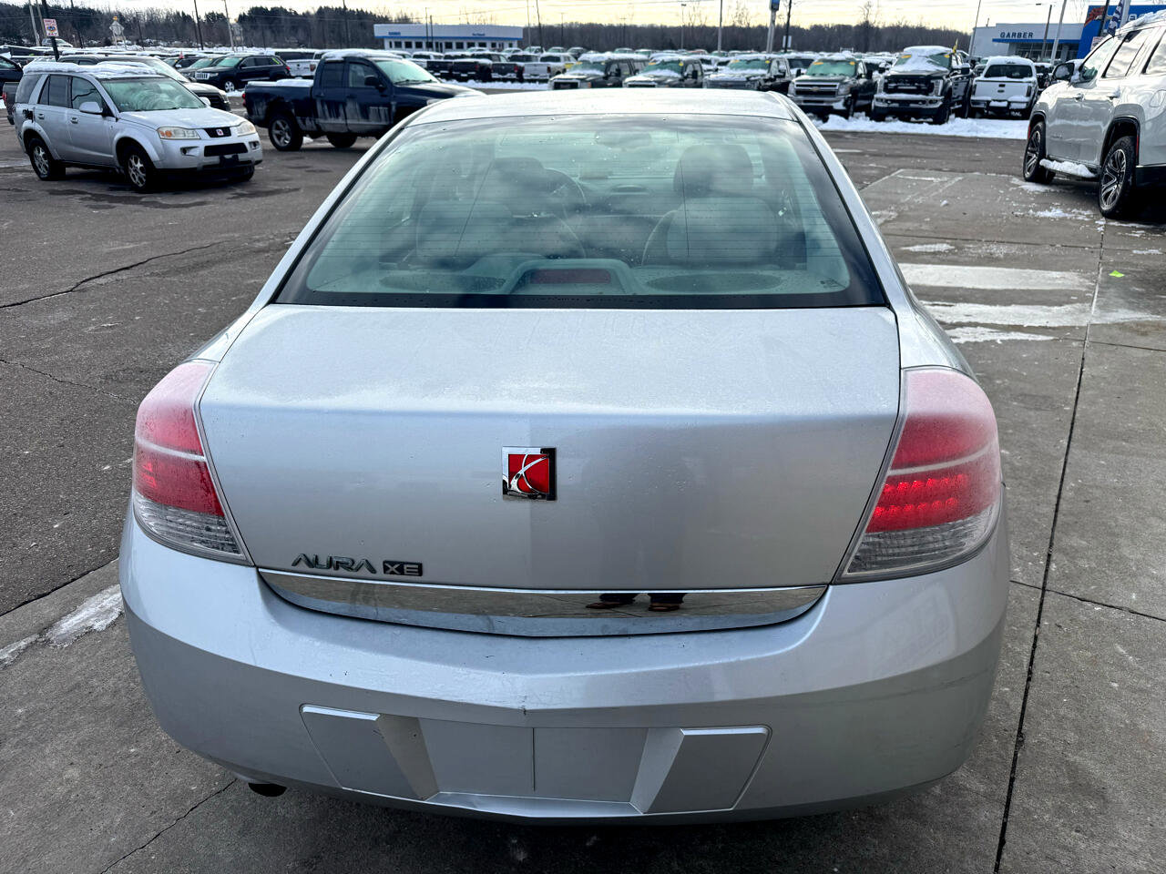 Used 2009 Saturn Aura XE image 6