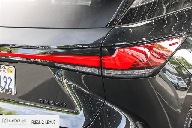 Certified 2025 Lexus RX 350 Premium w/ Accessory Package (Z1) FWD image 7