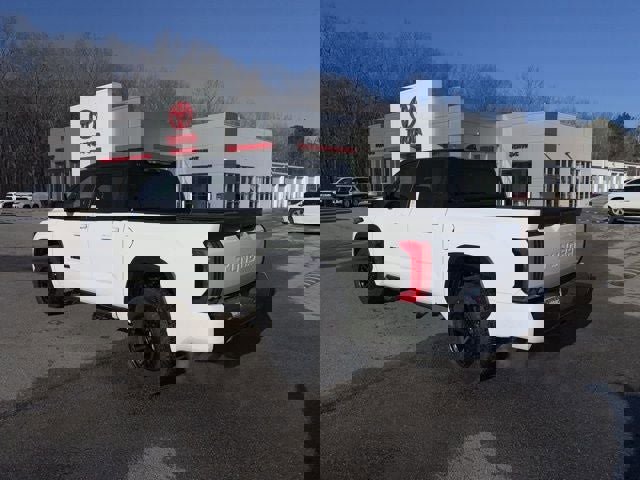 New 2026 Toyota Tundra SR5 w/ SR5 Premium Package image 3