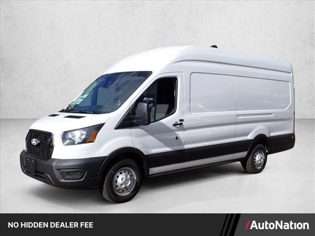 New 2026 Ford Transit 350 148 High Roof Extended AWD image 1
