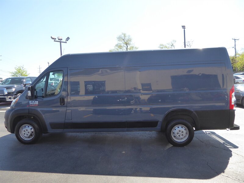 Used 2021 RAM ProMaster 3500 FWD image 4