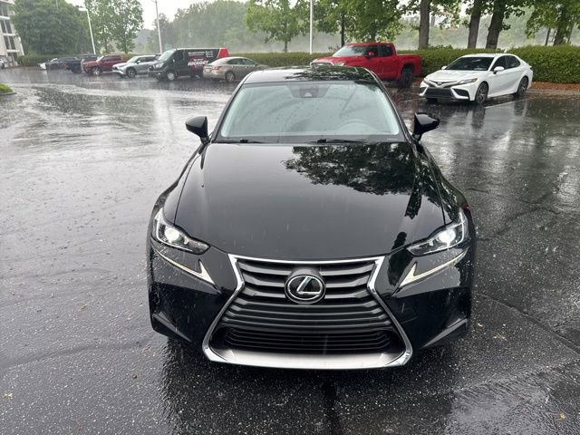Used 2017 Lexus IS 200t w/ Premium Package RWD image 10