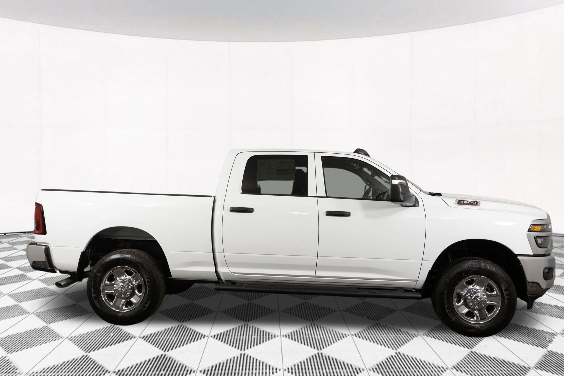 New 2026 RAM 3500 Tradesman image 6