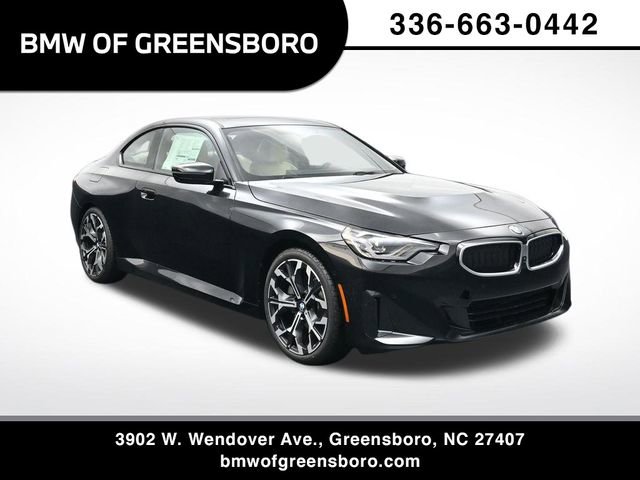 New 2025 BMW 230i Coupe w/ Premium Package 360° Tour