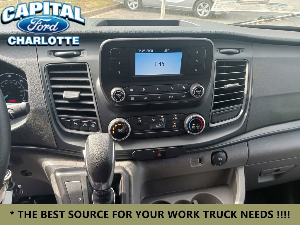 New 2025 Ford Transit 250 Low Roof w/ Load Area Protection Package image 16