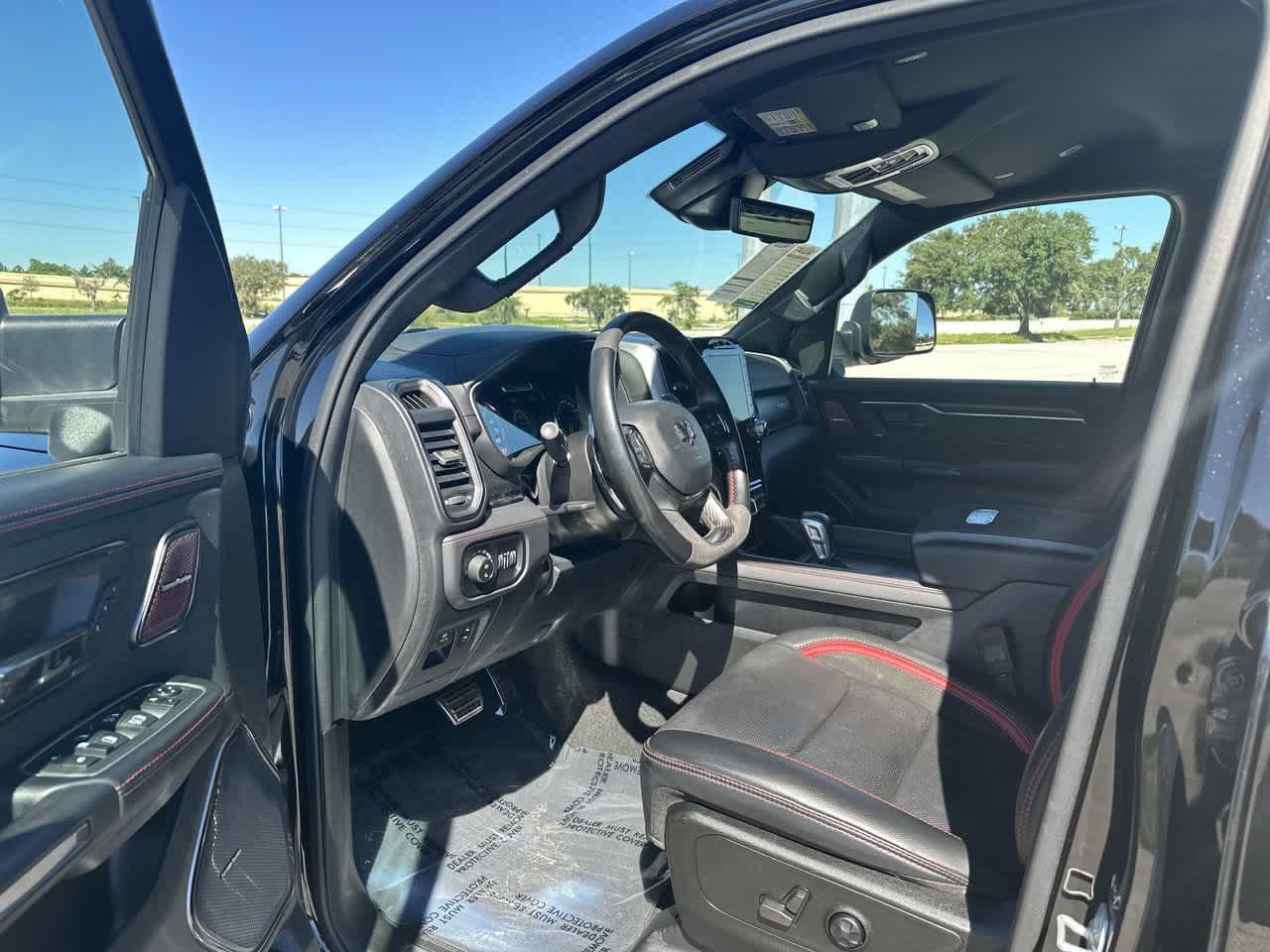 Used 2022 RAM 1500 TRX w/ TRX Level 2 Equipment Group AWD/4WD image 10