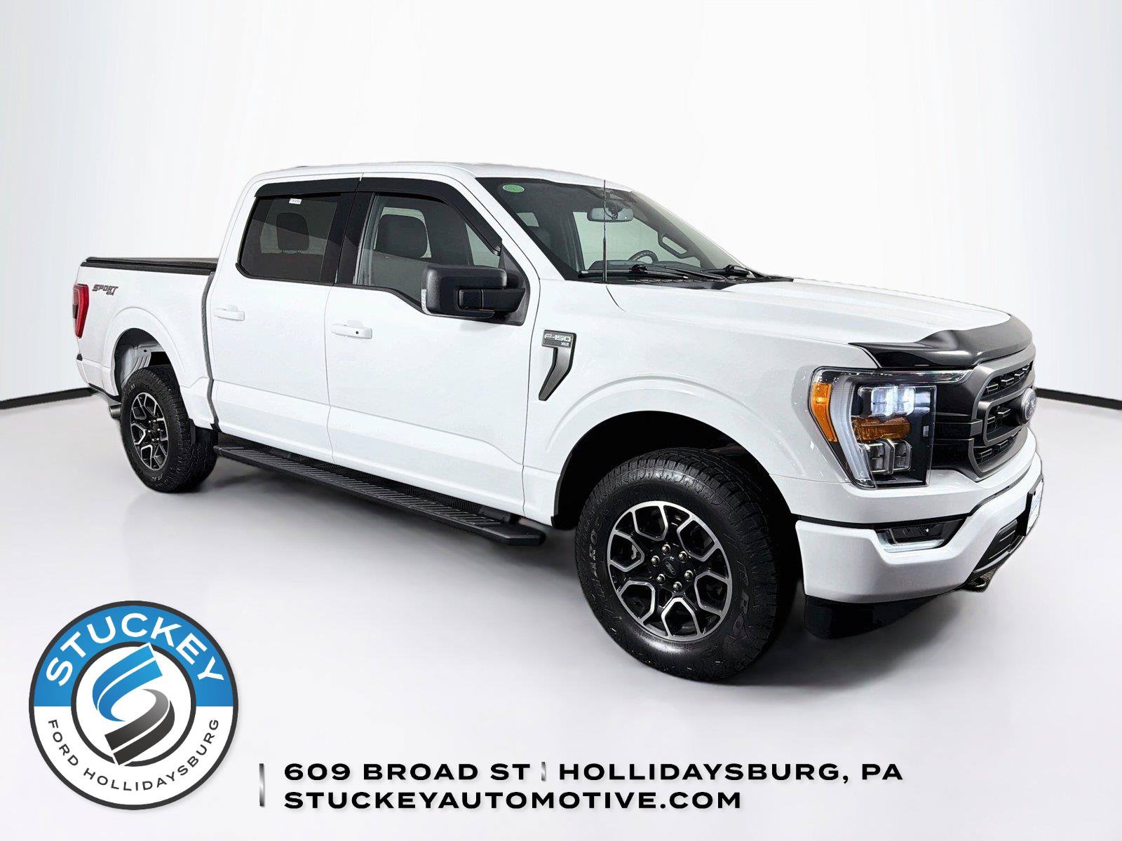 Used 2023 Ford F150 XLT w/ Equipment Group 302A High