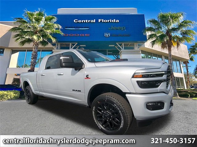 New 2026 RAM 3500 Limited image 1