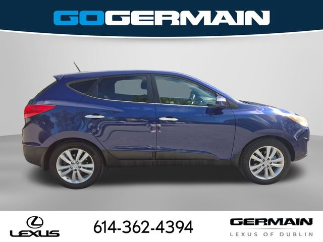 Used 2011 Hyundai Tucson Limited w/ Premium Pkg 3 AWD/4WD image 11