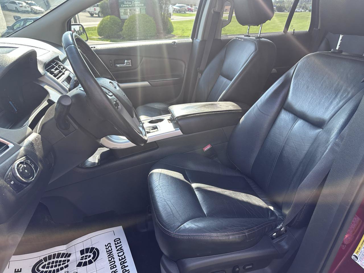 Used 2013 Ford Edge SEL FWD image 14