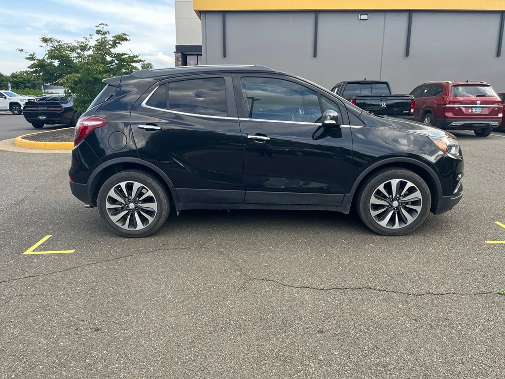 Used 2020 Buick Encore Essence FWD image 8