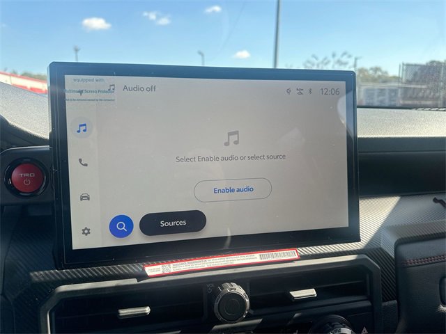 New 2025 Toyota Tacoma TRD Pro image 25