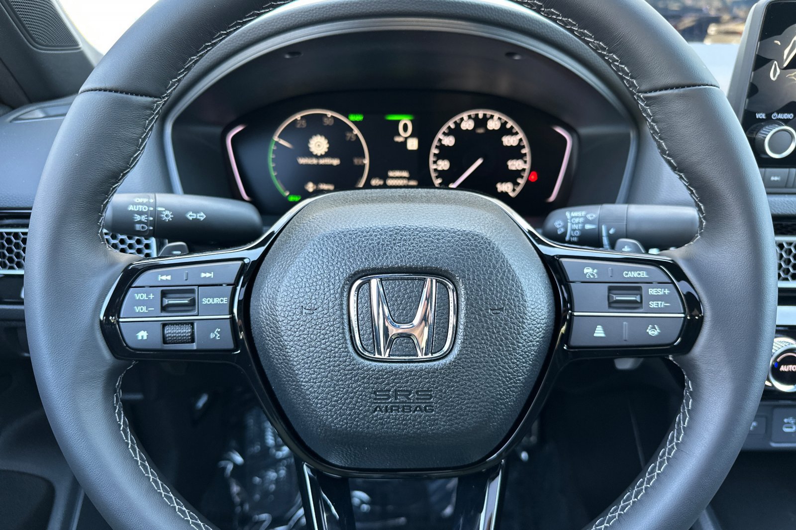 New 2026 Honda Civic Sport image 24