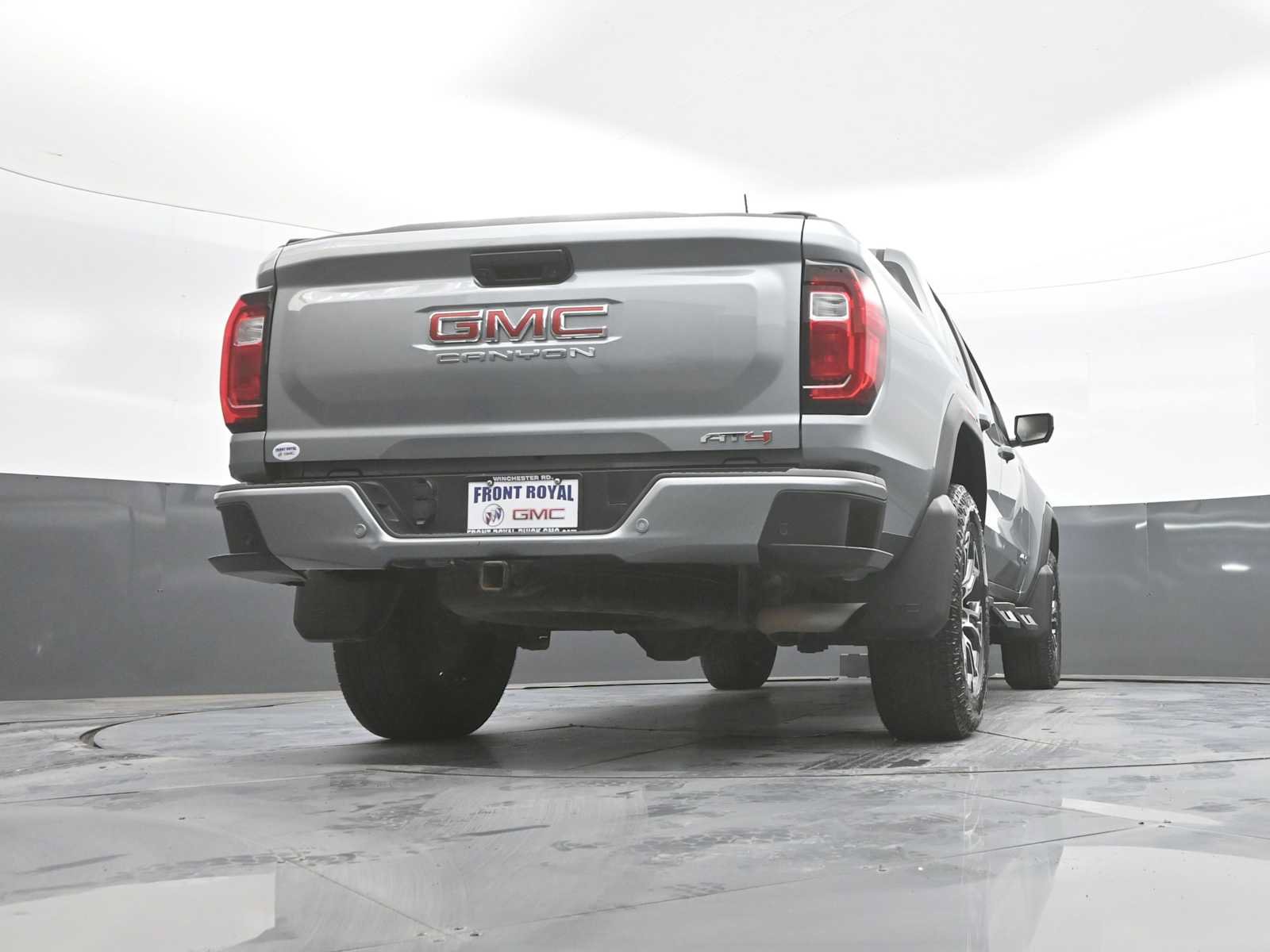 Used 2024 GMC Canyon AT4 w/ Technology Package AWD/4WD image 42