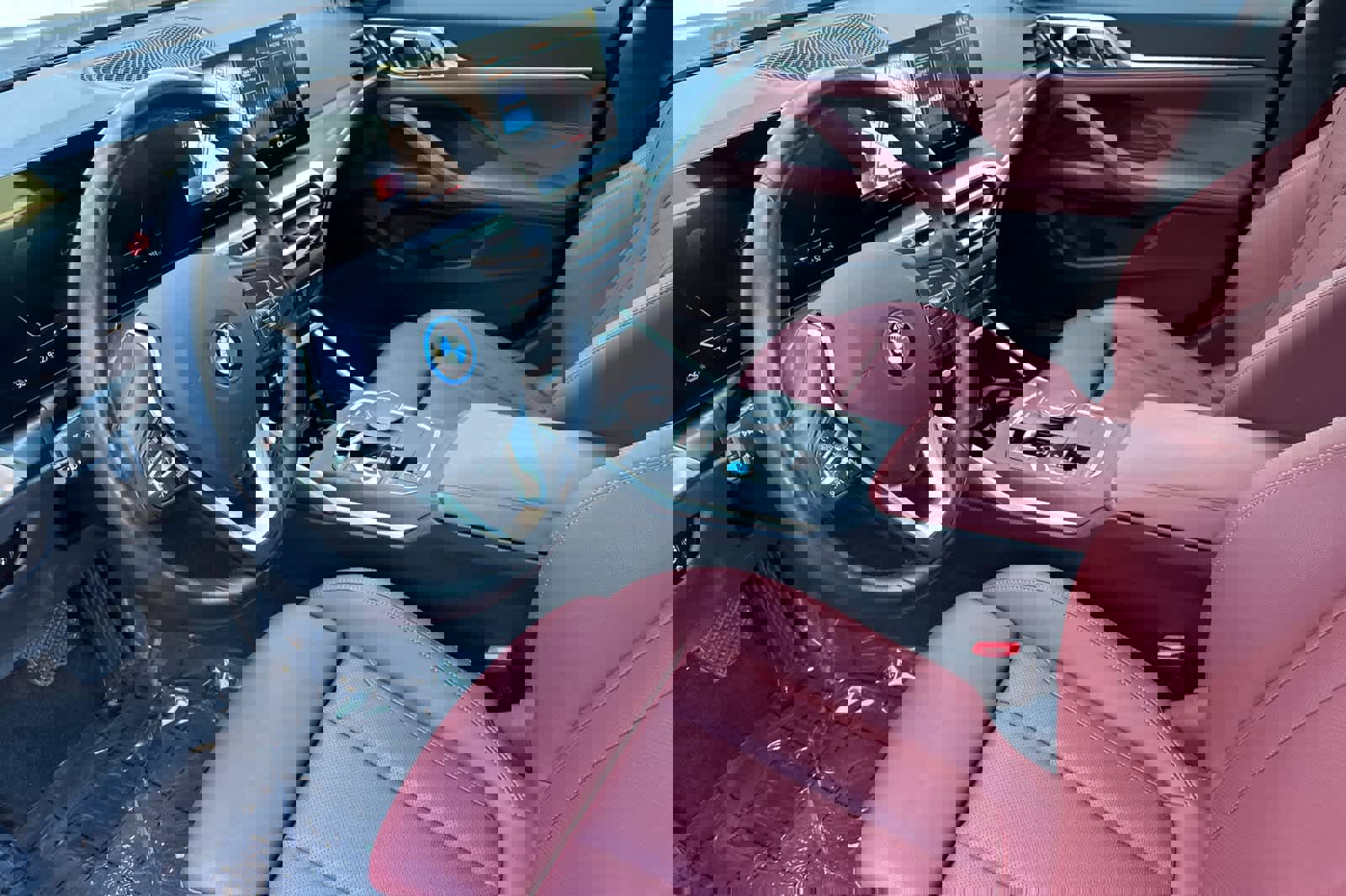 Certified 2023 BMW i4 eDrive35 image 13