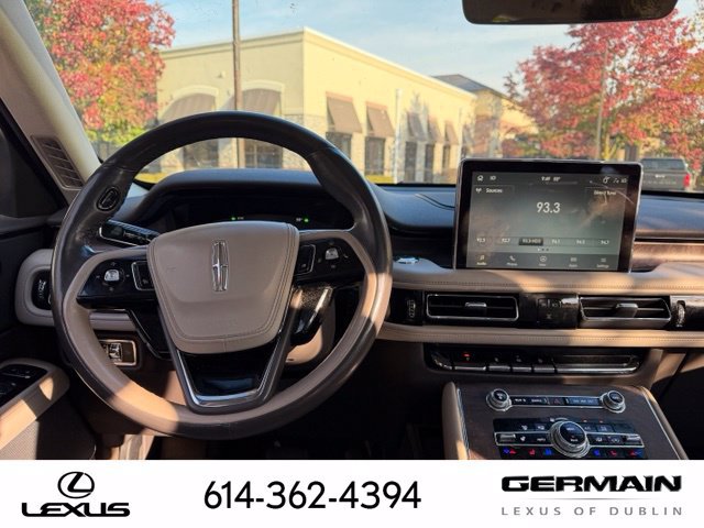 Used 2023 Lincoln Aviator Reserve w/ Equipment Group 201A AWD/4WD image 17