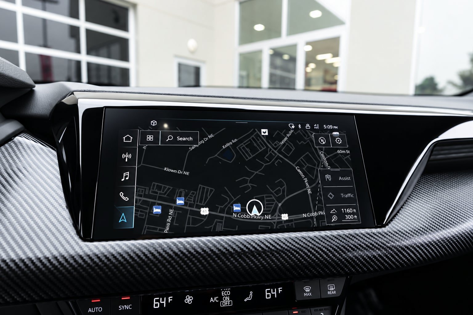 Used 2022 Audi e-tron GT Premium Plus AWD/4WD image 36